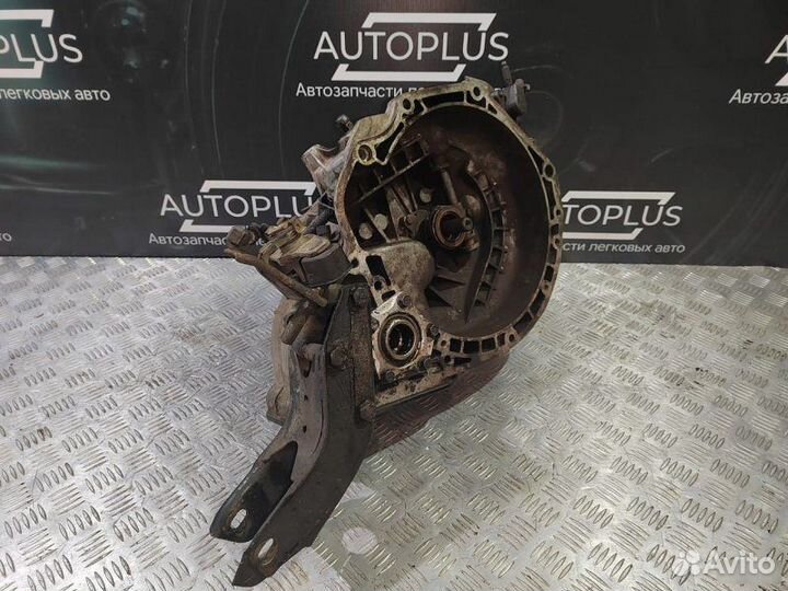 МКПП Chevrolet Lanos A15SMS