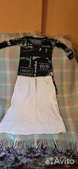 Вещи пакетом женские 48 52 теплые