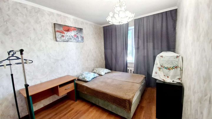 3-к. квартира, 68 м², 10/10 эт.