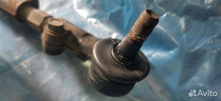 Рейка Гранта (короткая)для авто с эур. Резерв