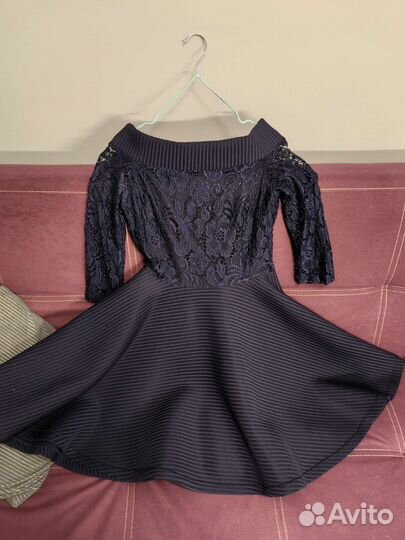 Платье новое