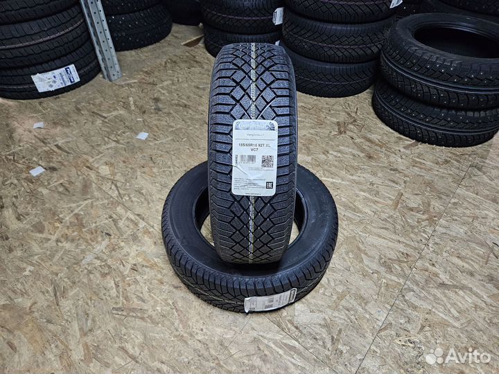 Continental ContiVikingContact 7 185/65 R15 92T