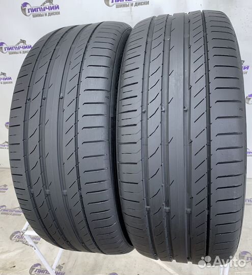 Continental ContiSportContact 5 235/45 R18 94V