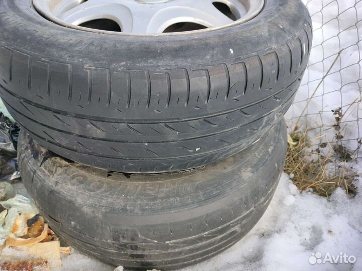 Колеса на mercedes