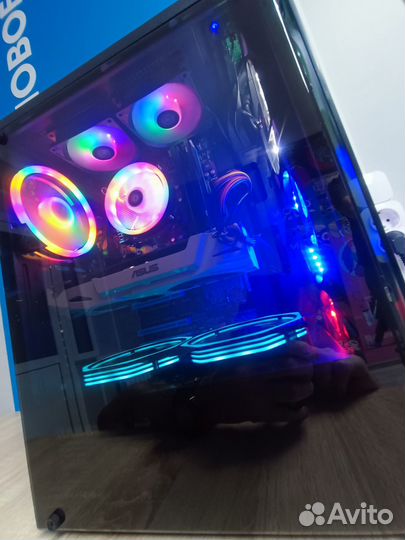 Компьютер Intel Core-i5 16GB GTX1070 8GB
