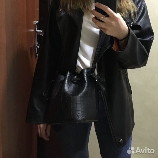 Сумка-бочонок