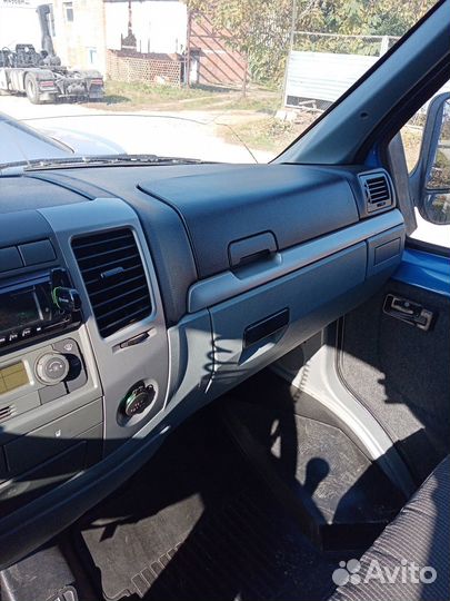 ГАЗ ГАЗель 3302 тентованный, 2012