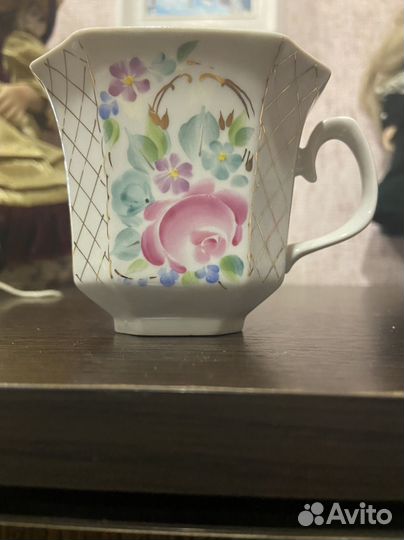 Кружки чайные И кофейные СССР