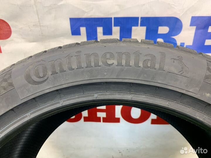 Continental ContiWinterContact TS 870 235/55 R19 101T