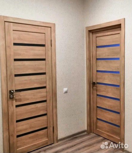 Двери межкомнатные антивандальный экошпон