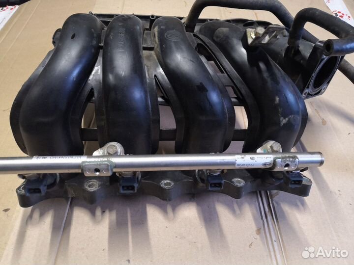 Коллектор впускной Lifan Solano 2