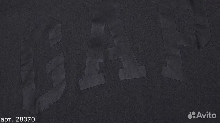 Футболка GAP Серая