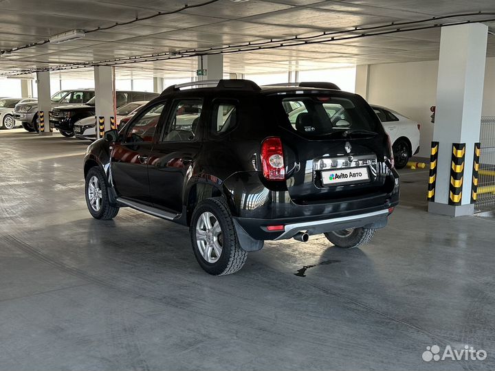 Renault Duster 2.0 AT, 2012, 150 000 км