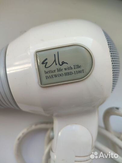 Продам кофеварка, фен и выпрямитель