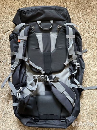 Рюкзак туристический походный Forclaz 90