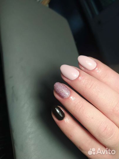 Мастер маникюра педикюра