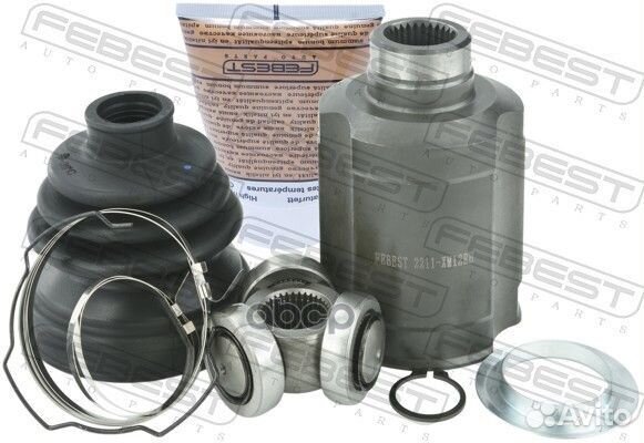 Шрус внутренний 2211-XM12RH Febest