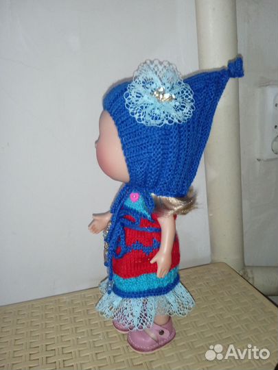 Одежда для кукол Мия и Паола Рейна