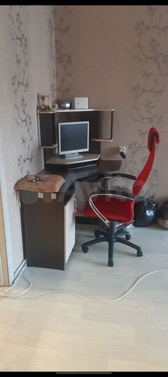 2-к. квартира, 44 м², 3/5 эт.