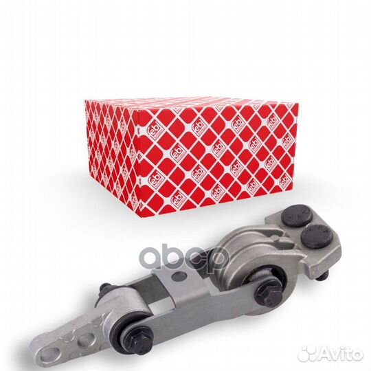 Опора двигателя перед 22711 Febi