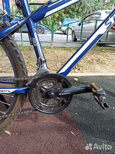 Велосипед stern dynamic 1.0