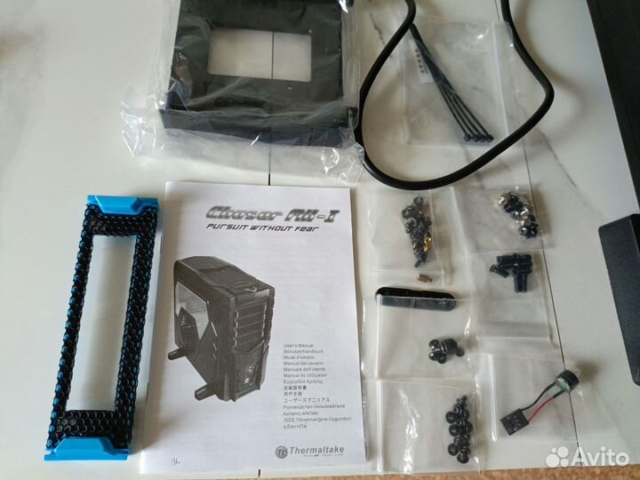 Корпус для пк Thermaltake Chaser mk-I