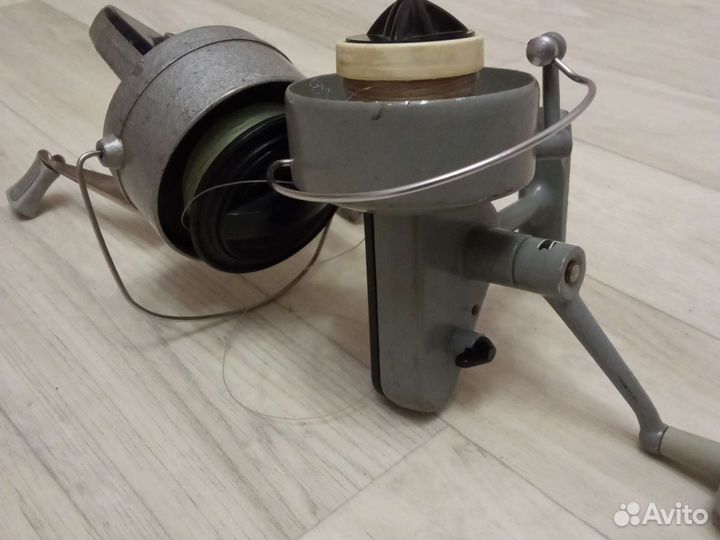 Катушки СССР