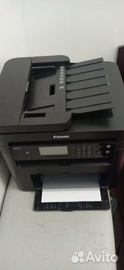 Мфу лазерный Мфу Сanon i-sensys mf237w