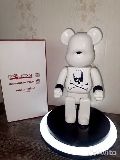 Bearbrick 28 см