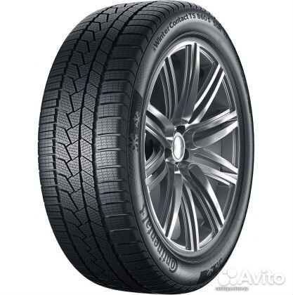 Continental ContiWinterContact TS 860S 295/30 R20 101W
