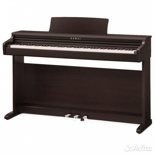 Kawai KDP120 R банкетка в комплекте