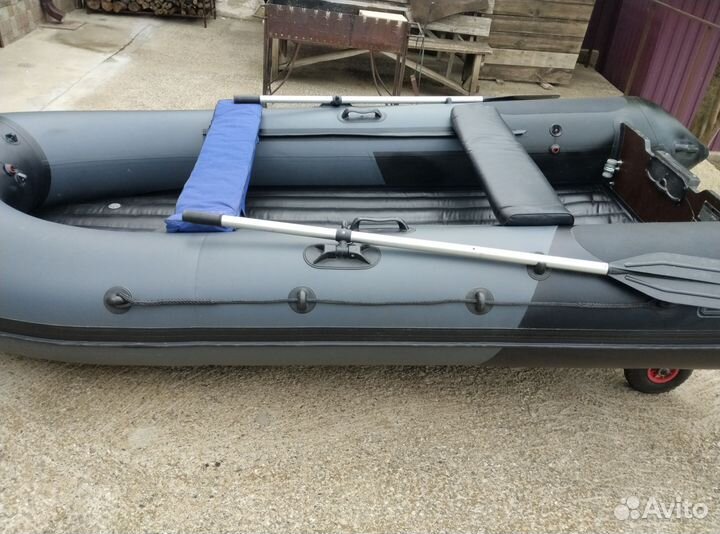 Лодка пвх Навигатор 350 нднд