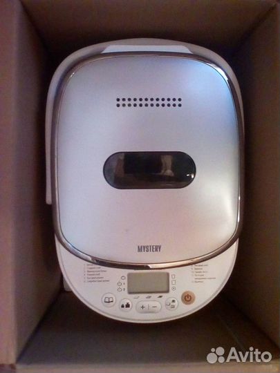 Хлебопечка