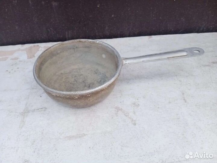 Ковш алюминий СССР