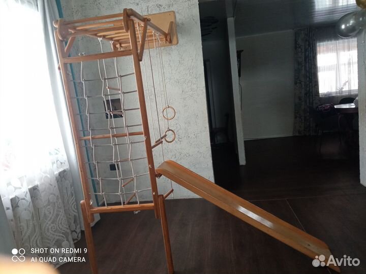 Спортивный комплекс для детей