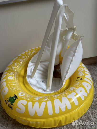 Круг для плавания Swimtrainer 4-8 лет 20-36 кг