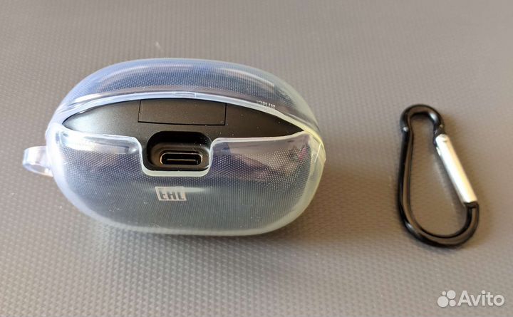 Наушники Edifier X3s AptX в чехле. Новые