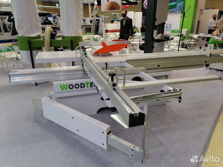 Форматно раскроечный станок Woodtec PS45Pro
