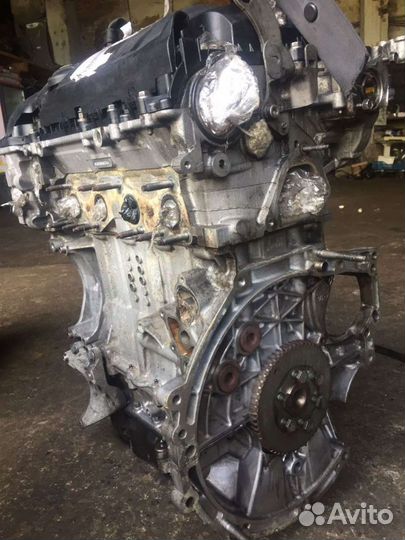 Двигатель Peugeot 308, 1.6, EP6