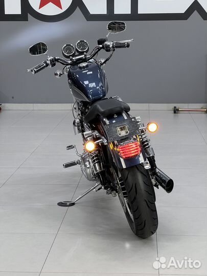 Harley Davidson Sportster XLH1200 2003