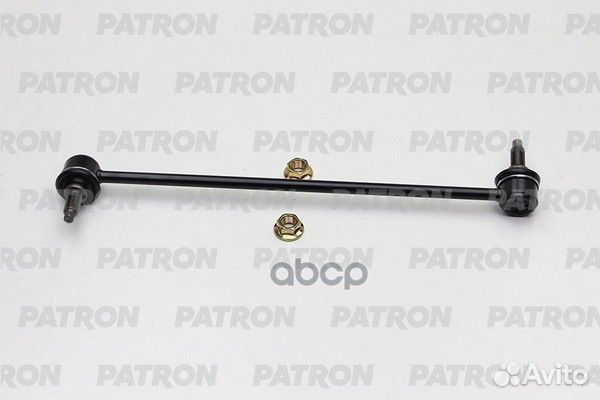 Тяга стабилизатора передн hyundai: sonata 14