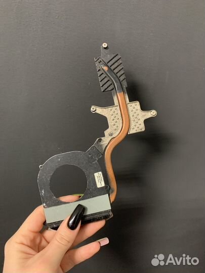 Радиатор Acer Aspire 5735 5735Z