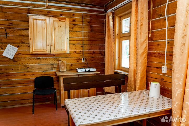 Отдых на берегу озера Арахлей