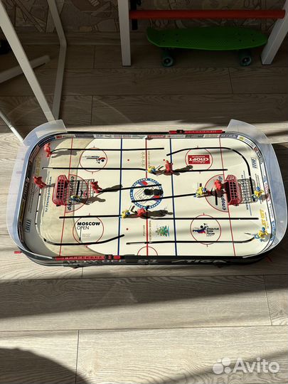 Настольный хоккей