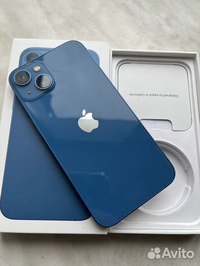 iPhone 13, 128 ГБ