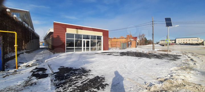 Торговая площадь, 126 м²