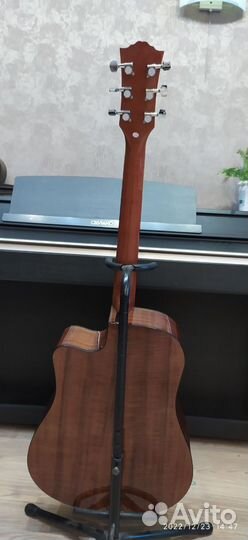 Гитара с эффектами