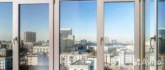 Пластиковые окна от производителя