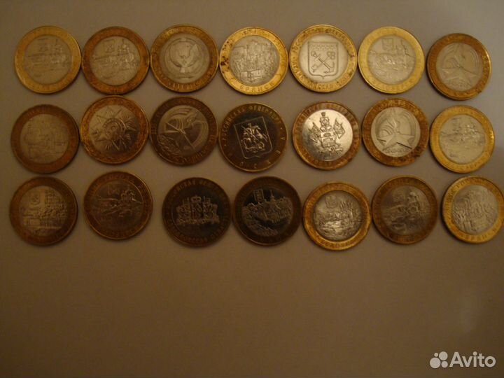 Монета 1 рубль 1811 года