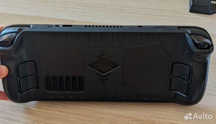 Чехол для Steam Deck